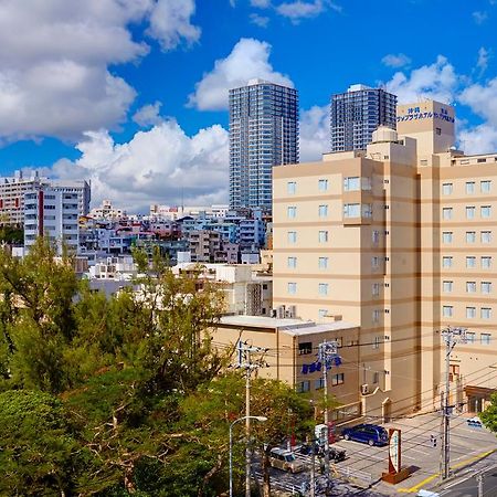 Okinawa Sun Plaza Hotel Naha Zewnętrze zdjęcie