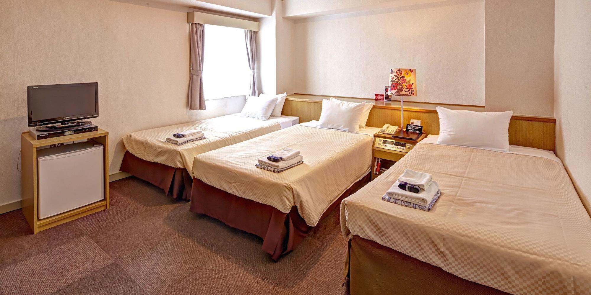 Okinawa Sun Plaza Hotel Naha Zewnętrze zdjęcie