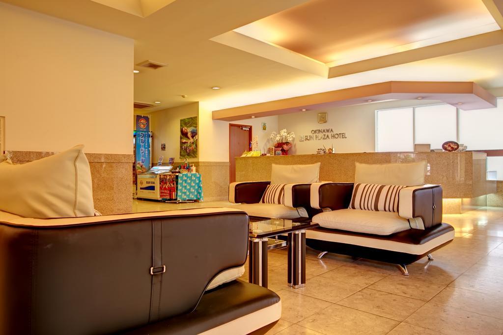 Okinawa Sun Plaza Hotel Naha Zewnętrze zdjęcie