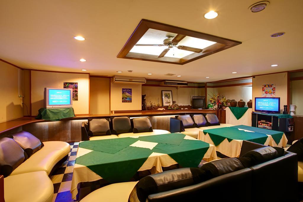 Okinawa Sun Plaza Hotel Naha Zewnętrze zdjęcie