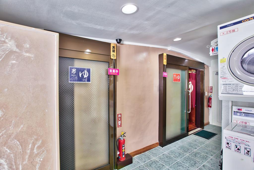 Okinawa Sun Plaza Hotel Naha Zewnętrze zdjęcie
