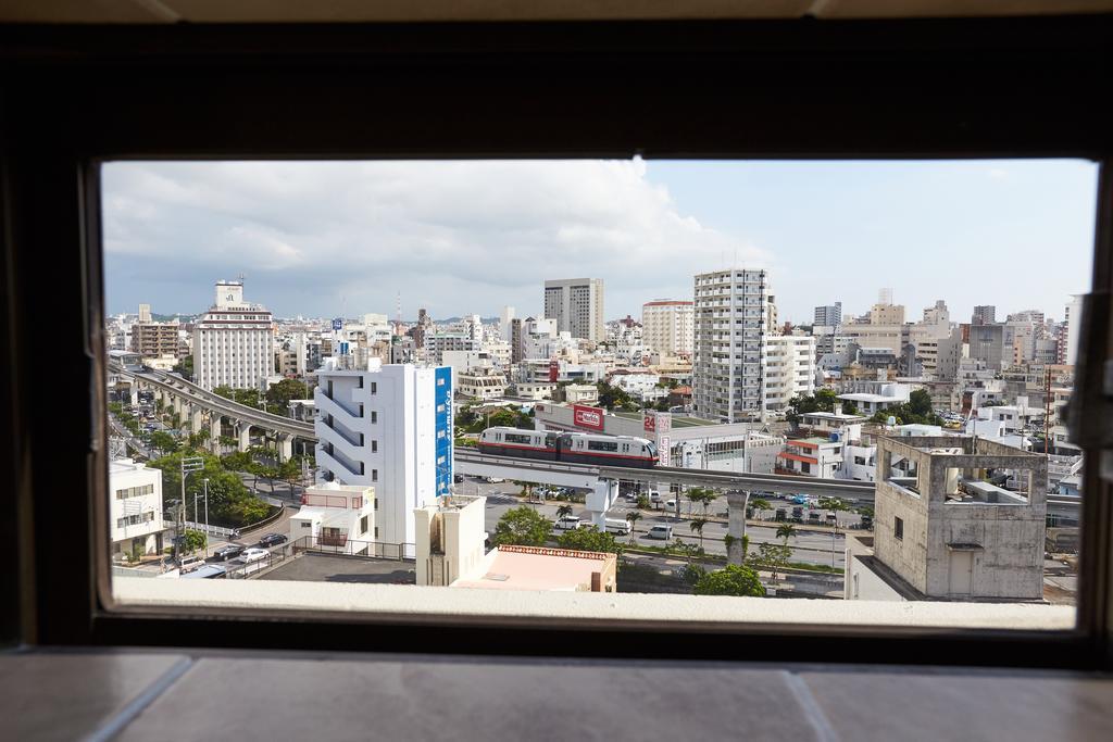 Okinawa Sun Plaza Hotel Naha Zewnętrze zdjęcie
