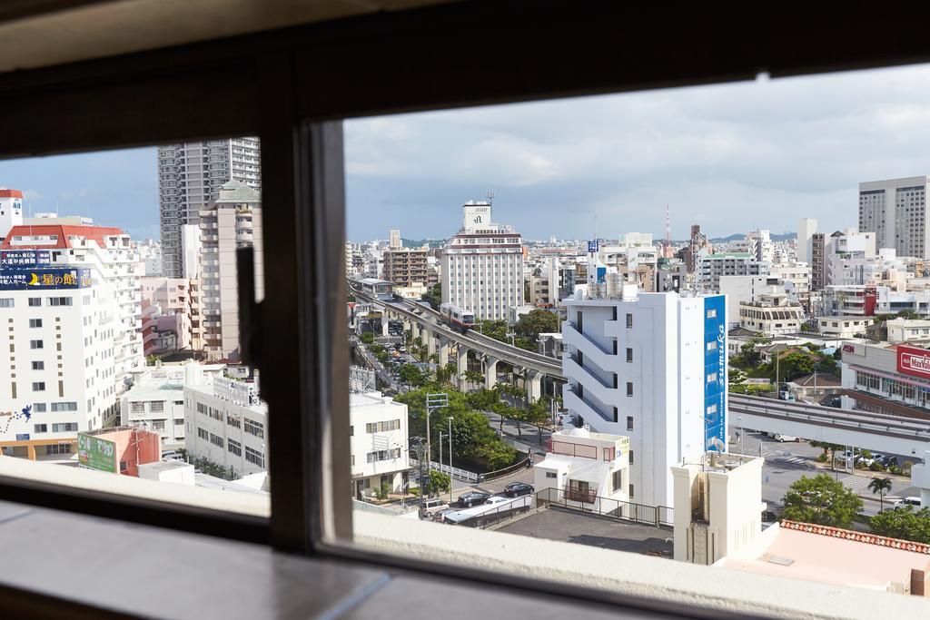 Okinawa Sun Plaza Hotel Naha Zewnętrze zdjęcie