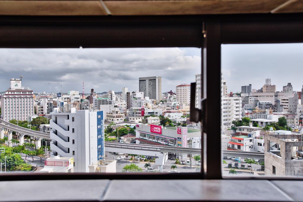 Okinawa Sun Plaza Hotel Naha Zewnętrze zdjęcie