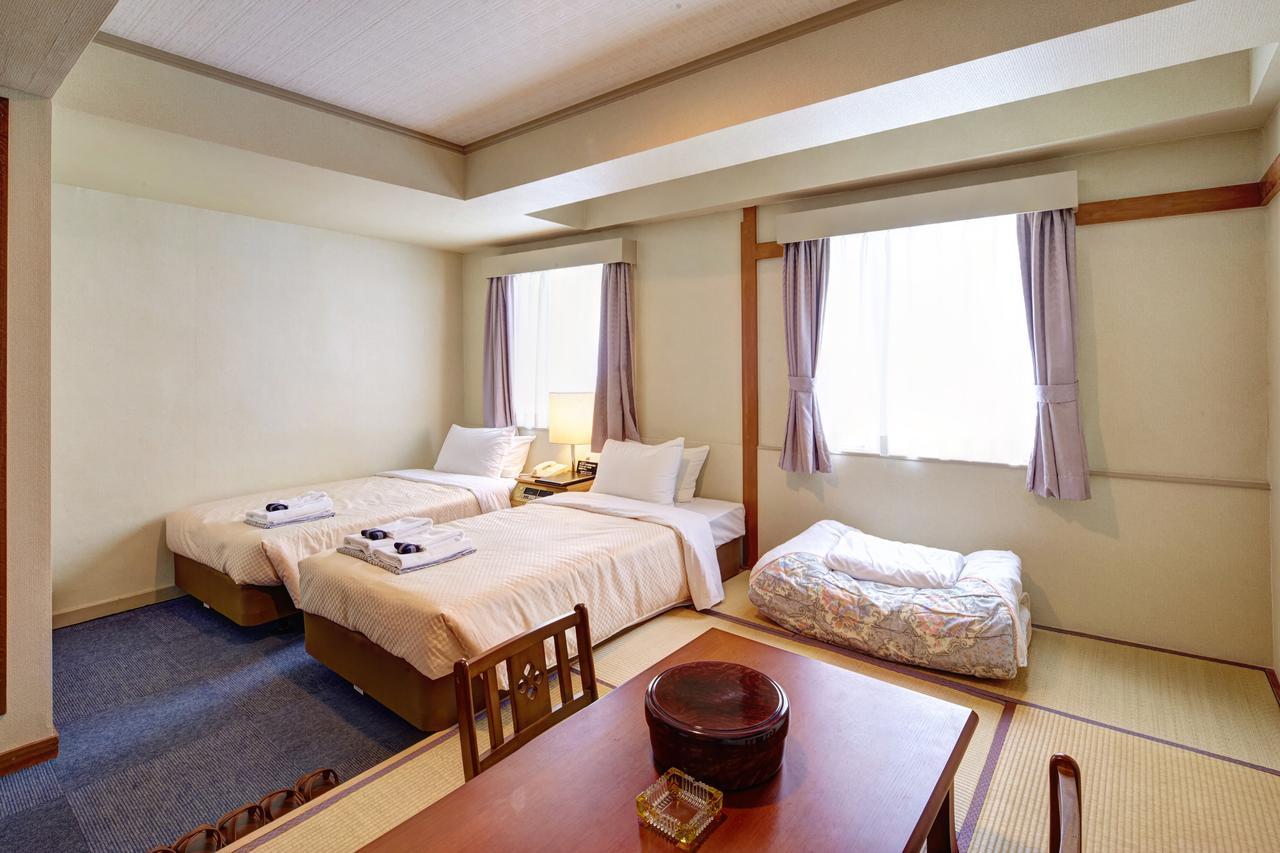 Okinawa Sun Plaza Hotel Naha Zewnętrze zdjęcie