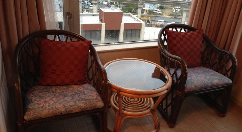 Okinawa Sun Plaza Hotel Naha Zewnętrze zdjęcie